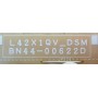 SAMSUNG UA40F6800 POWER BOARD BN44-00622D L42X1QV_DSM